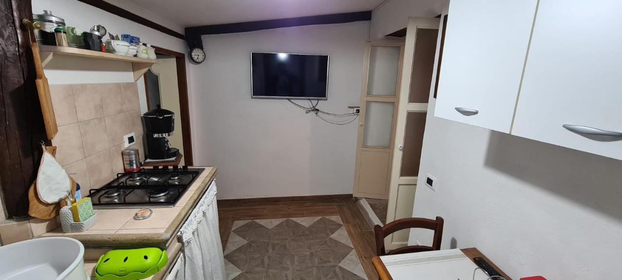 Edy House Appartement Castiglione In Teverina Buitenkant foto