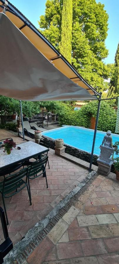Edy House Appartement Castiglione In Teverina Buitenkant foto