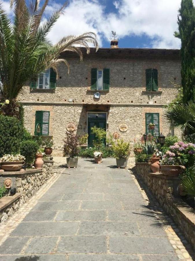 Edy House Appartement Castiglione In Teverina Buitenkant foto
